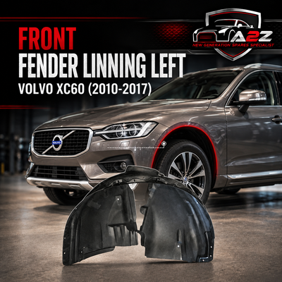 Front Fender Linning Left 3129815 31365011 Compatible With VOLVO XC60 (2010-2017)