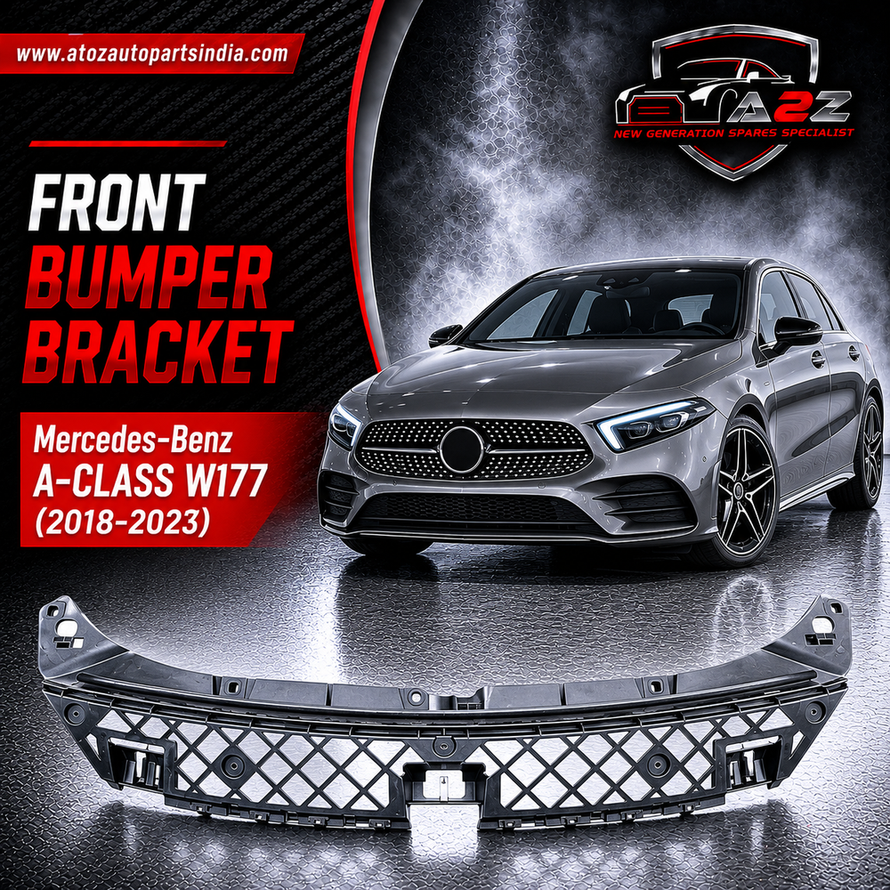 Front Bumper Bracket 1778851300 A1778851300 Compatible With Mercedes-Benz A-CLASS W177 (2018-2023) Tag No.741