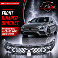 Front Bumper Bracket 1778851300 A1778851300 Compatible With Mercedes-Benz A-CLASS W177 (2018-2023) Tag No.741