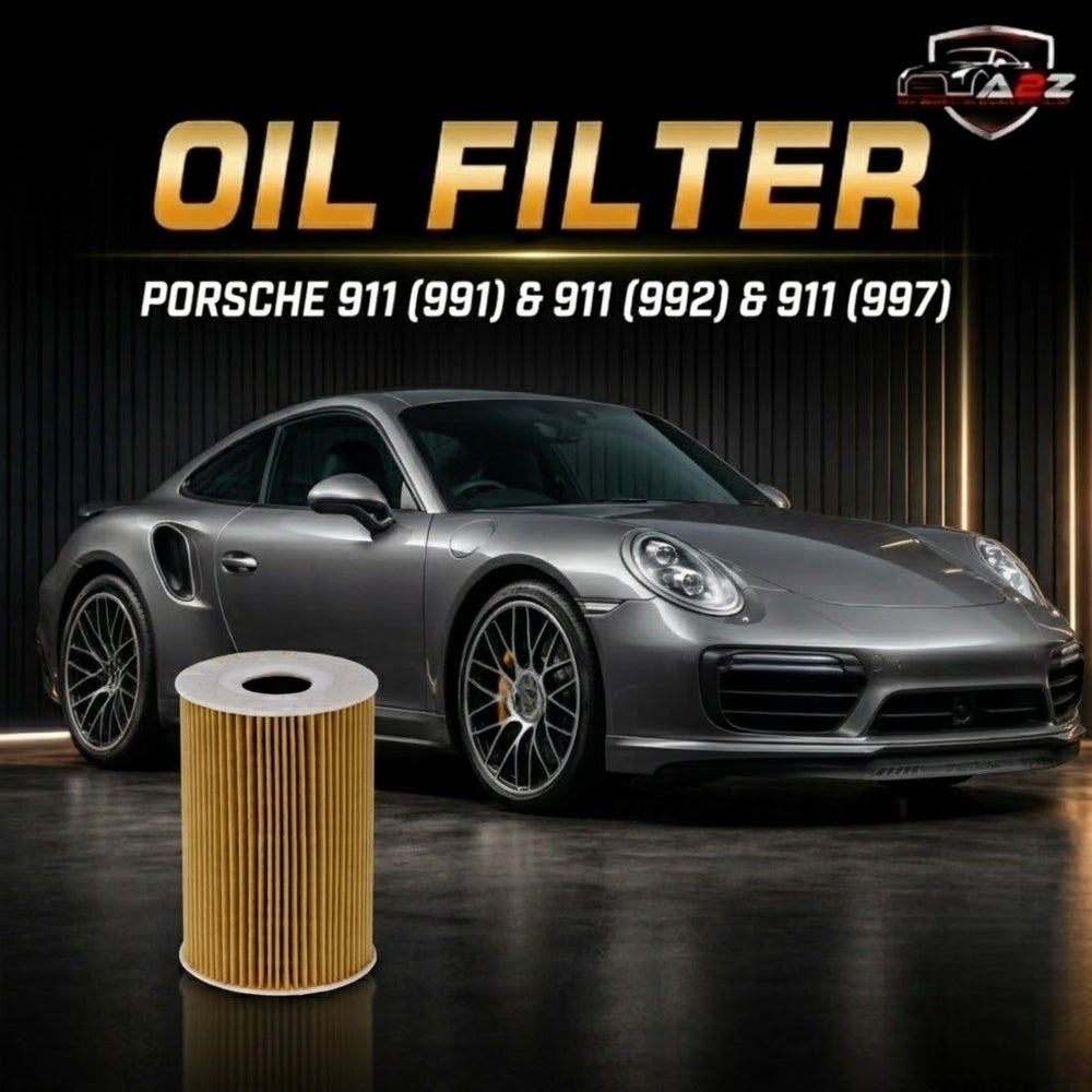 Oil Filter  E113H D235 & 0PB115466 & OX254D4 948.107.222.00 & 948.107.322.00 & 9A7.115.499.00 Compatible With PORSCHE 911 (991) & 911 (992) & 911 (997)  Tag : 79