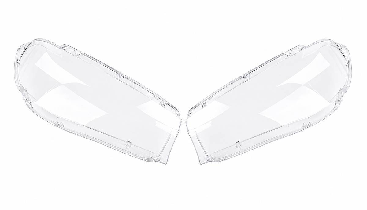 Front Headlight Glass Compatible With BMW F15 (2014-16)+