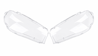 Front Headlight Glass Compatible With BMW F15 (2014-16)+