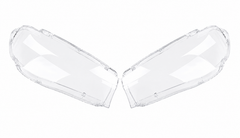 Front Headlight Glass Compatible With BMW F15 (2014-16)+