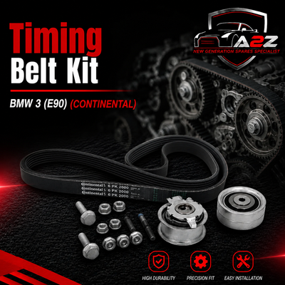 Timing Belt Kit CT1239K2 C2D46699 Compatible With LAND ROVER DISCOVERY IV, DISCOVERY V, RANGE ROVER IV, RANGE ROVER SPORT II, RANGE ROVER VELAR (CONTINENTAL)