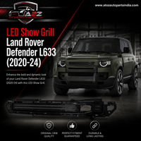 LED Show Grill Compatible With Land Rover Defender L633 (2020-24)