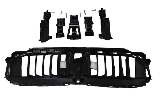 Complete Air Duct With Motor 51745A2DB49 Compatible With BMW 3 SERIES (G20) LCI (2023-2025)