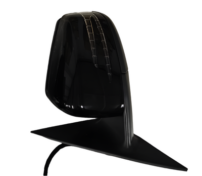 Mirror Assembly Without Camera Electric Folding/Turn Signal Complete Door Wing Mirror Left & Right (20 Pin) Compatible With MERCEDES BENZ CLA-Class (C117) Tag-SMA-107