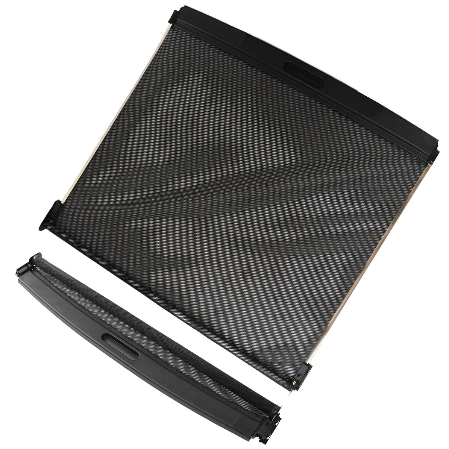Front Sunroof Sunshade Cover Assembly 54102757016 54102755848 54102755849 Compatible with Mini Cooper R55 R56 2007-2016