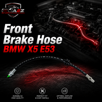 Front Brake Hose 34301166118 Compatible With BMW X5 E53