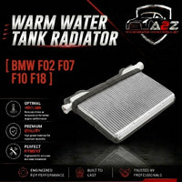 Warm Water Tank Radiator 64119163330 Compatible With BMW F02 F07 F10 F18