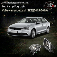 Fog Lamp Left 16D941700 & Right 16D941700 5C7941700P 5C7941700R Compatible With Volkswagen Jetta VI (5K2)(2015-2019) Tag No.165