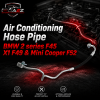 Air Conditioning Hose Pipe 64539209726 Compatible With BMW 2 series F45 X1 F49 & Mini Cooper F52