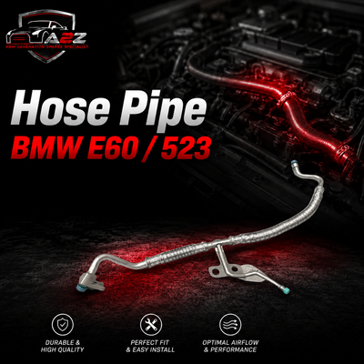 Hose Pipe 64509181829 Compatible With BMW E60 / 523