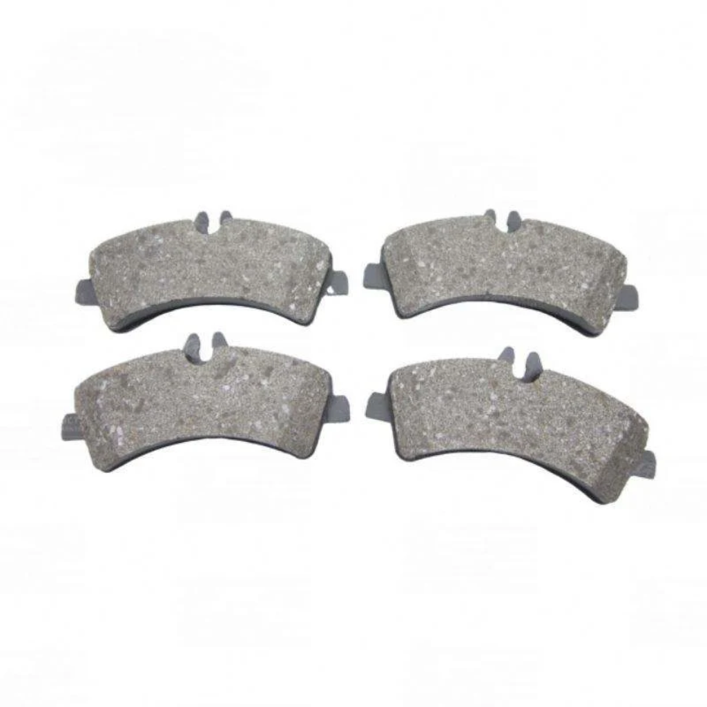 Rear Brake Pad Set 0044208120 Compatible With Mercedes Benz W906