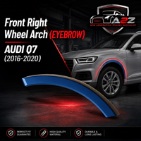 Front Right Wheel Arch (EYEBROW) 4M0854820HGRU Compatible With AUDI Q7 4M (2016-2020) Tag No.94