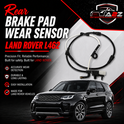 Rear Brake Pad Wear Sensor LR084071 355253361 34111018 620822 Compatible With LAND ROVER L462