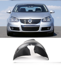 Front Wheel Left Fender Lining 1K0805977 Compatible With Volkswagen Jetta (2005-10) No.105