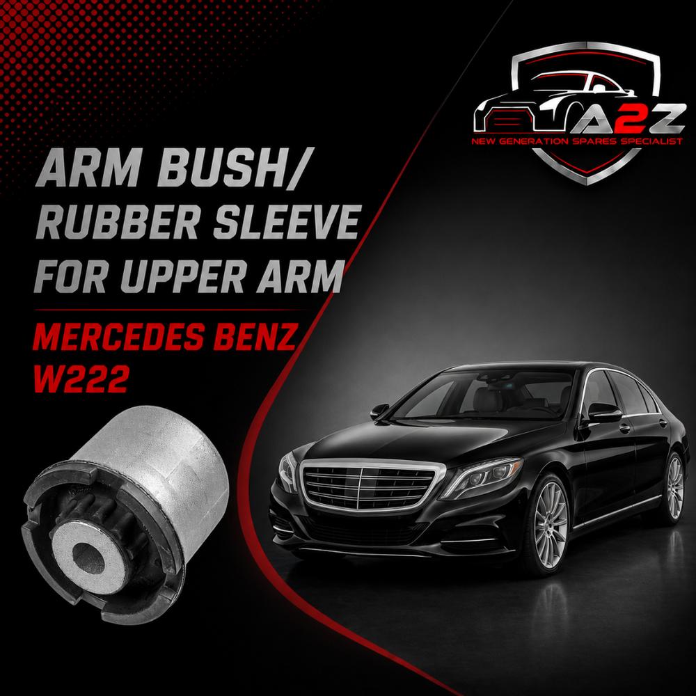 Arm Bush/ Rubber Sleeve For Upper Arm 2173330100 A2173330100 Compatible With Mercedes Benz W222