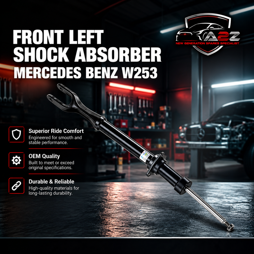 Front Left Shock Absorber 2533200730 Compatible With MERCEDES Benz W253
