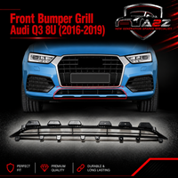 Front Bumper Grill 8U0807683D Compatible With Audi Q3 8U (2016-2019) Tag No.176