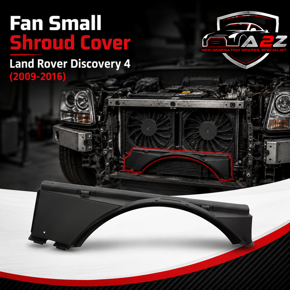 Fan Small Shroud Cover LR016208 Compatible With Land Rover Discovery 4