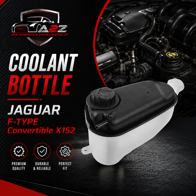 Coolant Bottle C2P25607 T2R94313 C2P16567 C2P16827 C2P18815 For JAGUAR F-TYPE Convertible X152 Tag-B-61