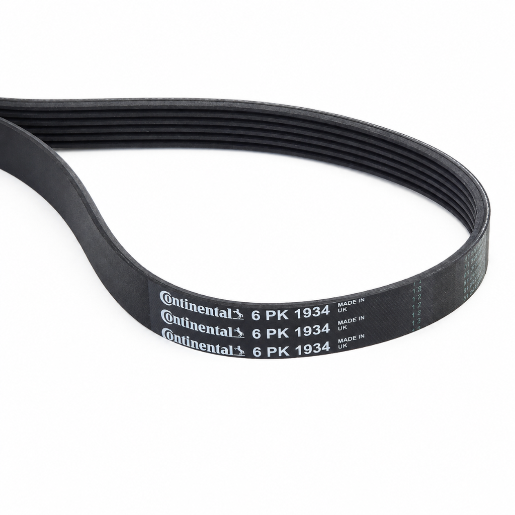 Multi Rib Belt 6PK1934 GX738620BA Compatible With JAGUAR F-PACE (X761), F-TYPE Convertible (X152), F-TYPE Coupe (X152), XE (X760), XF II (X260) (CONTINENTAL)