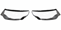 Front Headlight Glass Compatible With Land Rover Discovery Sport L550 (2016-2020)