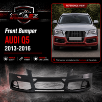 Front Bumper 8R0807437M Compatible With AUDI Q5  2013-2016 Tag No.92