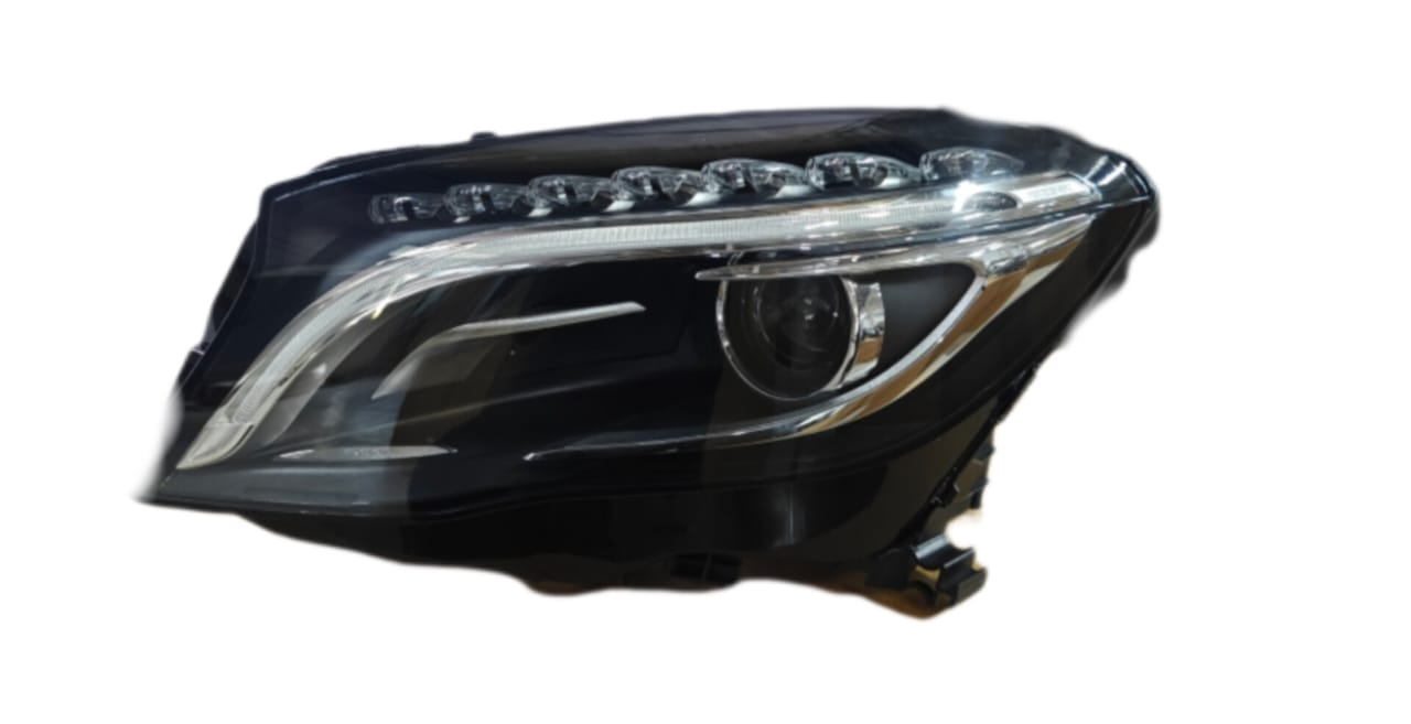 Headlight Base Compatible With Mercedes Benz W156 (2014-2020) Tag No.102