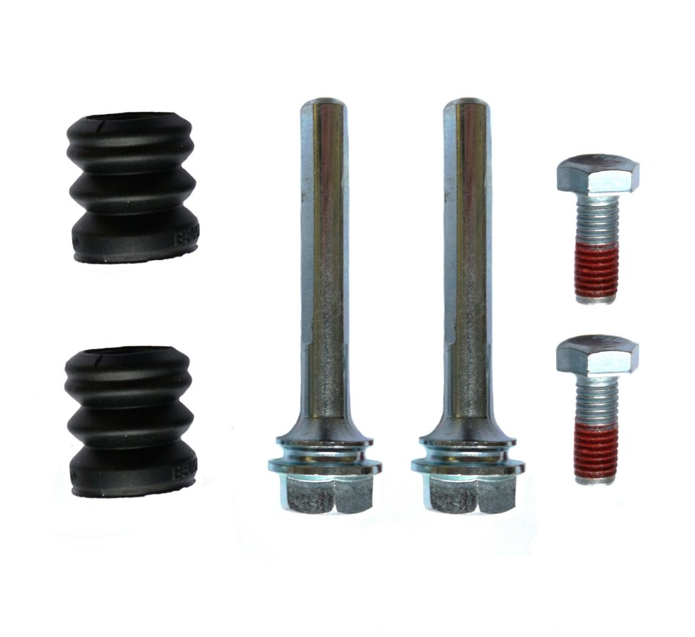 Front Brake Caliper Repair Kits 254587BN Compatible With Mercedes Benz