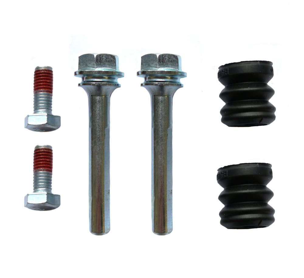 Front Brake Caliper Repair Kits 254587BN Compatible With Mercedes Benz