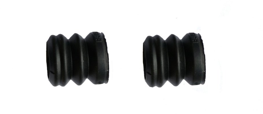 Front Brake Caliper Repair Kits 254587BN Compatible With Mercedes Benz