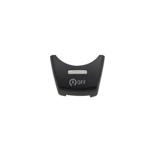 OFF Button  Model A  Black 61319153831-C-1 Compatible With BMW 1/2/3/4/5/6/7/X1/X2/X3/X4/X5/X6  F Series