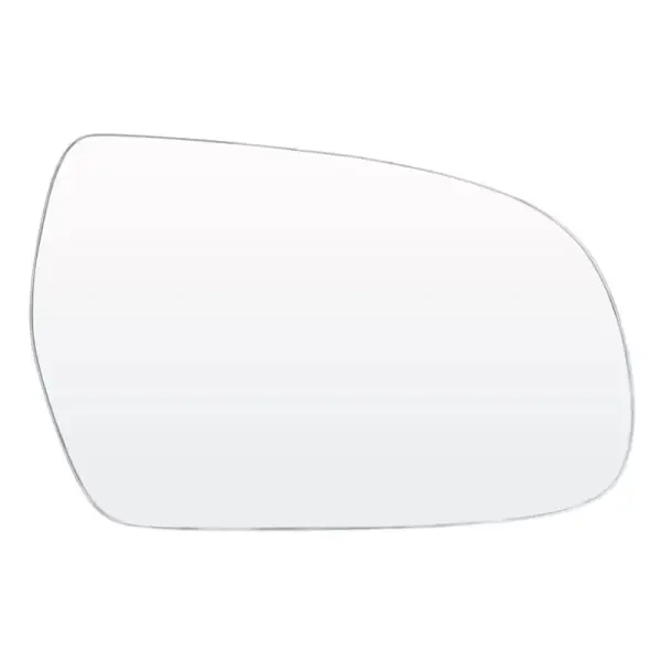 Side Mirror Glass Compatible With Bmw 5 Series E60 Left