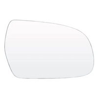 Side Mirror Glass Compatible With Bmw 5 Series E60 Left
