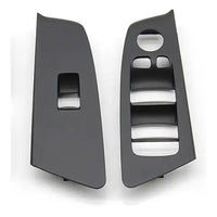 Front Left Right Window Switch Cover 51417234801 51417232539 Compatible with BMW  BMW 5 Series F0