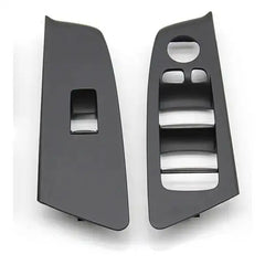 Front Left Right Window Switch Cover 51417234801 51417232539 Compatible with BMW  BMW 5 Series F0