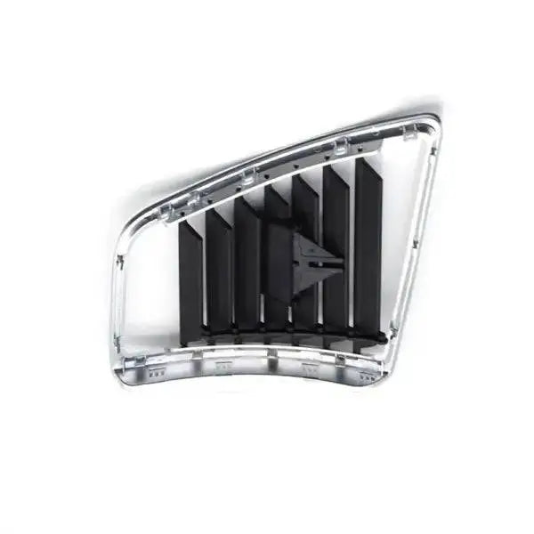 Black Ac Vent Grille Center 8R2820951E & Right 8R2820902E & Left 8R2820901E  Compatible With Audi Q5