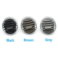 Front Air Vent Grille Outlet Panel Left 1648301954 & Right 1648302054 Compatible With MERCEDES BENZ GL-CLASS W164