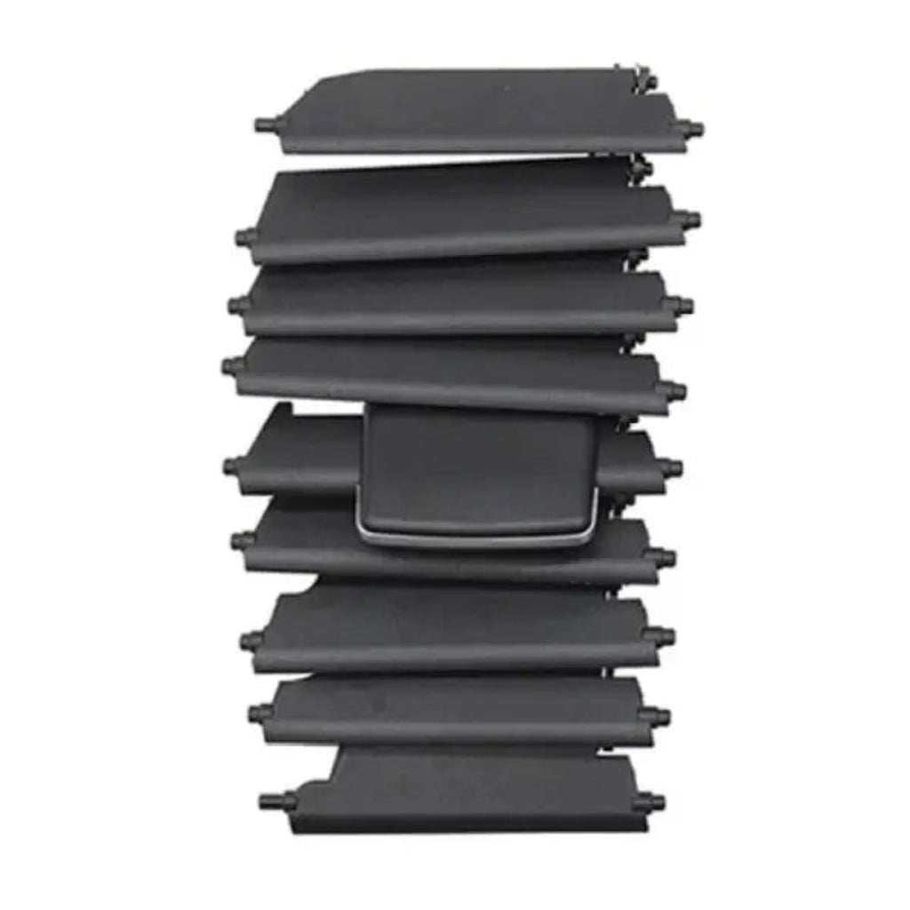 Center AC Conditioner Air Vent Grill Outlet Tab Clip Repair Kit 1668306001 1668306101 Compatible With MERCEDES BENZ GLE W166 & GLS W166 Tag-ACR-10