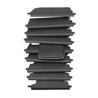 Center AC Conditioner Air Vent Grill Outlet Tab Clip Repair Kit 1668306001 1668306101 Compatible With MERCEDES BENZ GLE W166 & GLS W166 Tag-ACR-10