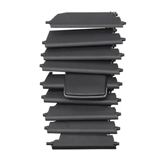 Center AC Conditioner Air Vent Grill Outlet Tab Clip Repair Kit 1668306001 1668306101 Compatible With MERCEDES BENZ GLE W166 & GLS W166 Tag-ACR-10