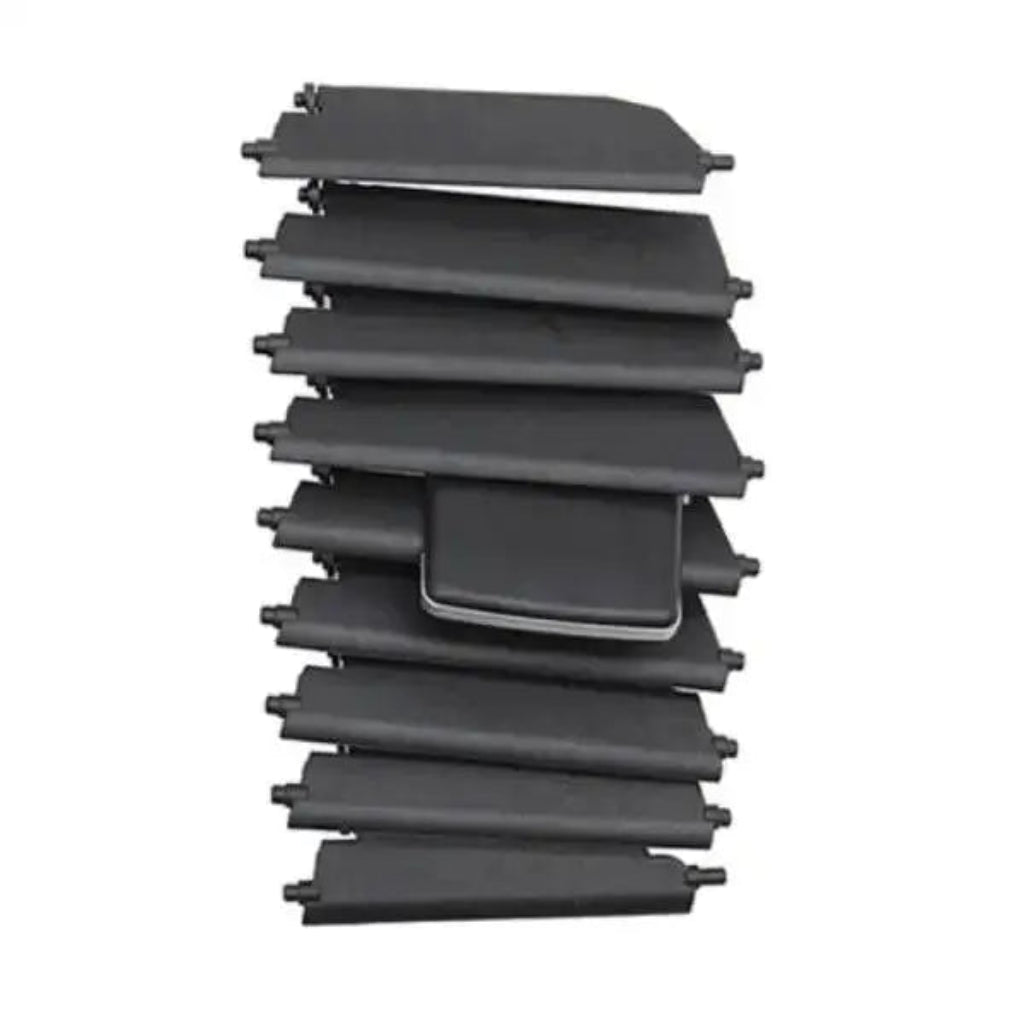 Center AC Conditioner Air Vent Grill Outlet Tab Clip Repair Kit 1668306001 1668306101 Compatible With MERCEDES BENZ GLE W166 & GLS W166 Tag-ACR-10