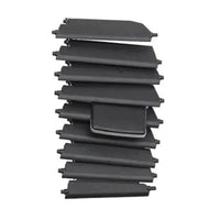Center AC Conditioner Air Vent Grill Outlet Tab Clip Repair Kit 1668306001 1668306101 Compatible With MERCEDES BENZ GLE W166 & GLS W166 Tag-ACR-10
