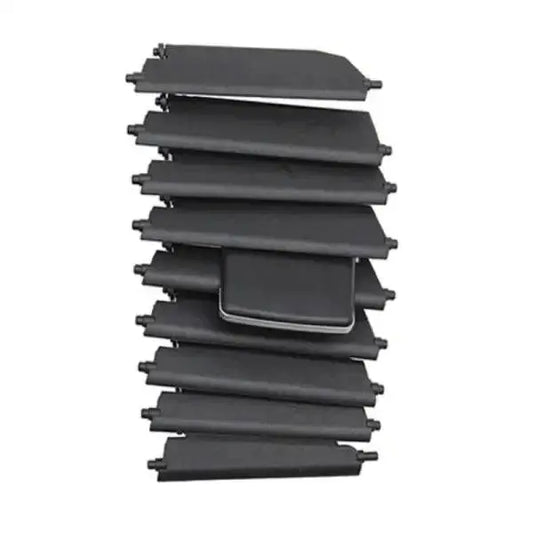 Center AC Conditioner Air Vent Grill Outlet Tab Clip Repair Kit 1668306001 1668306101 Compatible With MERCEDES BENZ GLE W166 & GLS W166 Tag-ACR-10