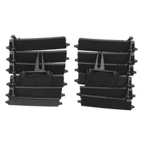 Rear AC Conditioner Air Vent Grill Outlet Tab Clip Repair Kit 1668300554 Compatible With MERCEDES BENZ GLE W166 & GLS W166 & GL-CLASS W166 & M-CLASS W166 Tag-ACR-12