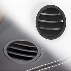 Mercedes Benz 166 Front AC Vent Dashboard Left & Right Set 1668302354 Brown