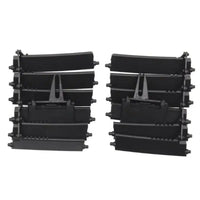 Center AC Conditioner Air Vent Grill Outlet Tab Clip Repair Kit 1668300054 1668300654 Compatible With MERCEDES BENZ GL-CLASS W166 & M-CLASS W166 Tag-ACR-11