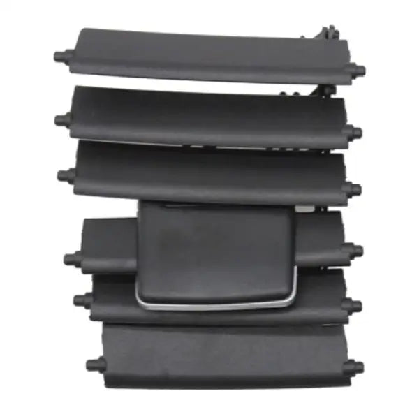 Center AC Conditioner Air Vent Grill Outlet Tab Clip Repair Kit 1668300054 1668300654 Compatible With MERCEDES BENZ GL-CLASS W166 & M-CLASS W166 Tag-ACR-11